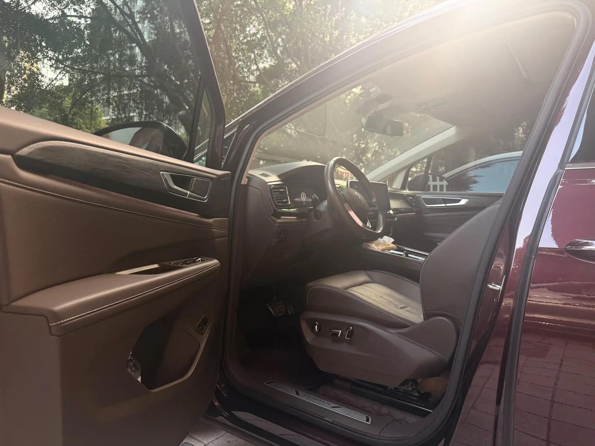 Wei Ran 2022 380TSI Zunchi Edition 3