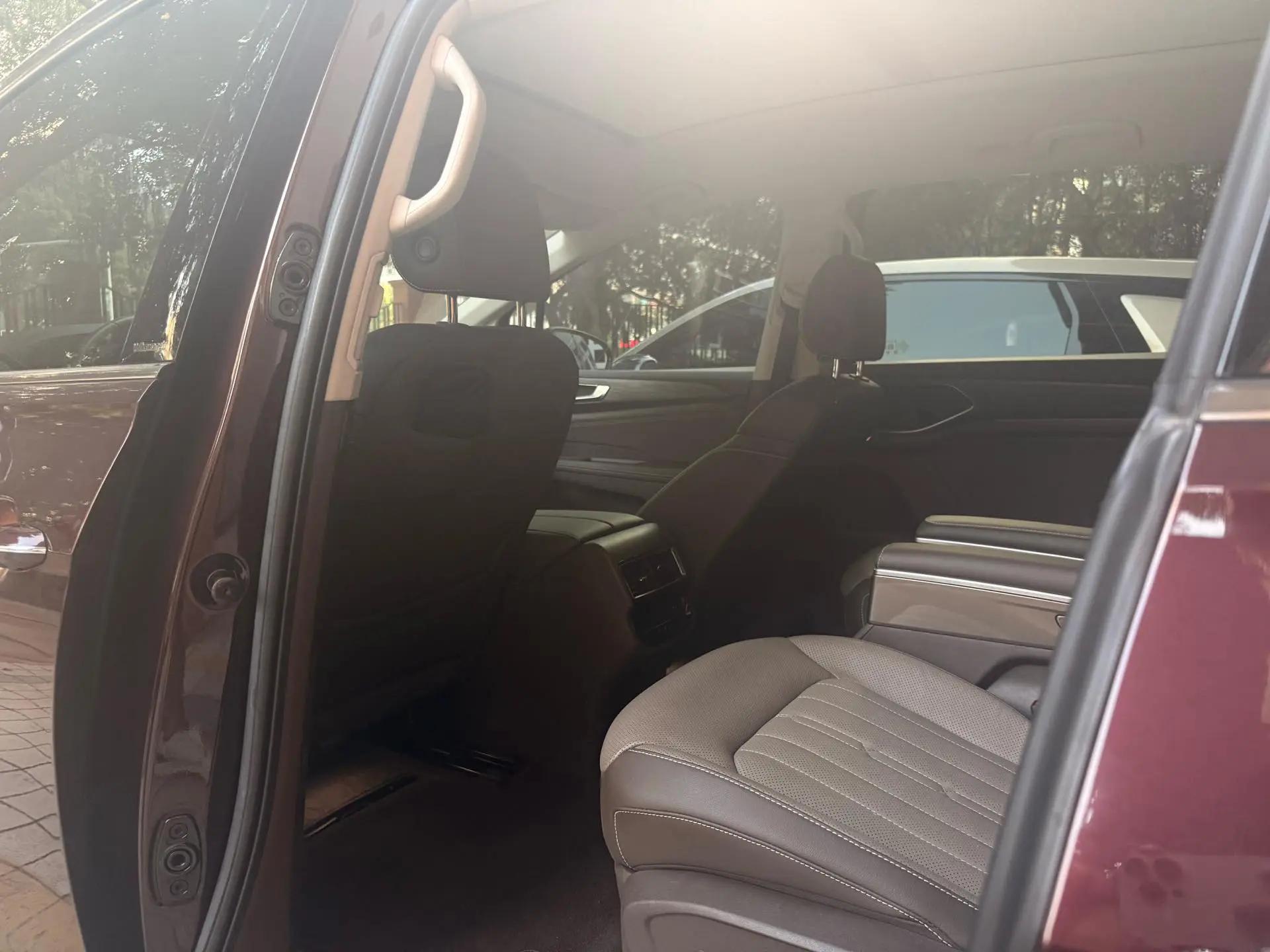 Wei Ran 2022 380TSI Zunchi Edition 4