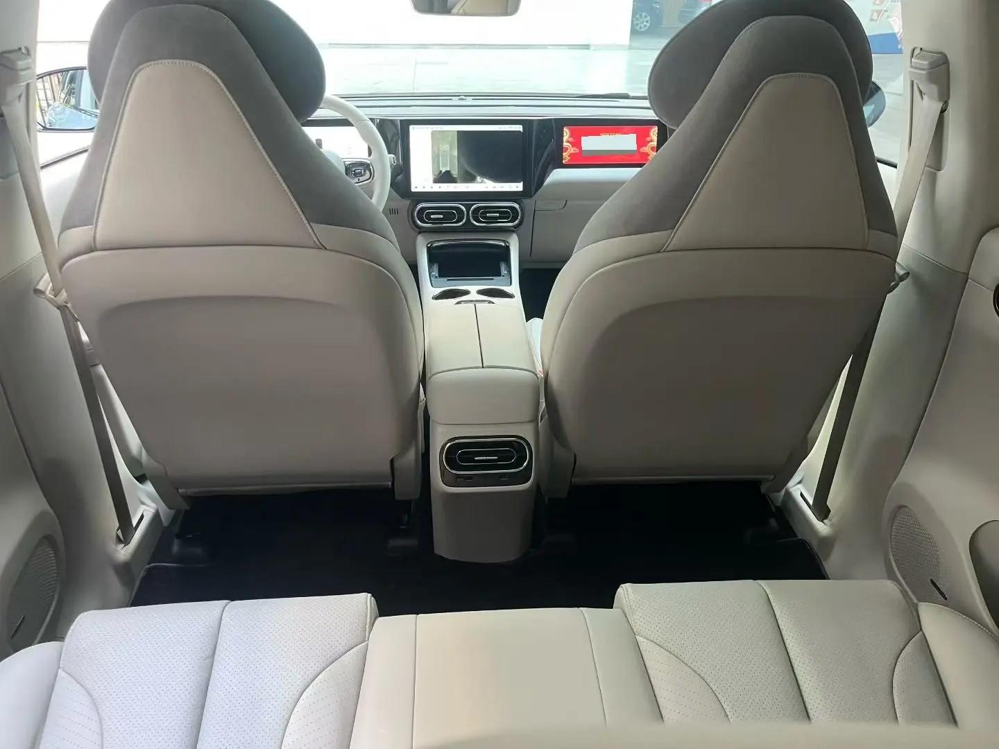 Leapmotor C11 2021 model change deluxe edition 5