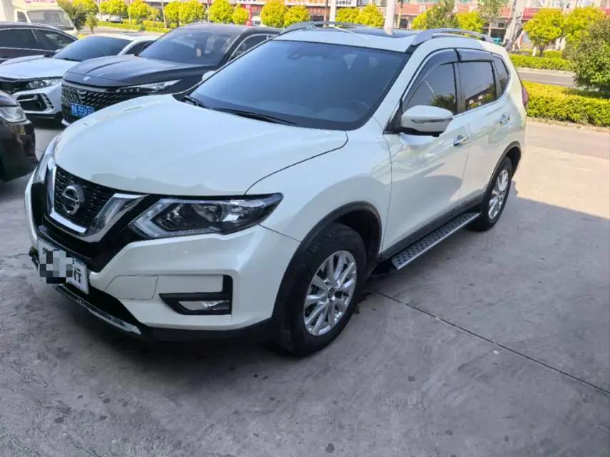 X-Trail 2021 2.0L CVT 2WD XL ITS Comfort Commemorative Edition