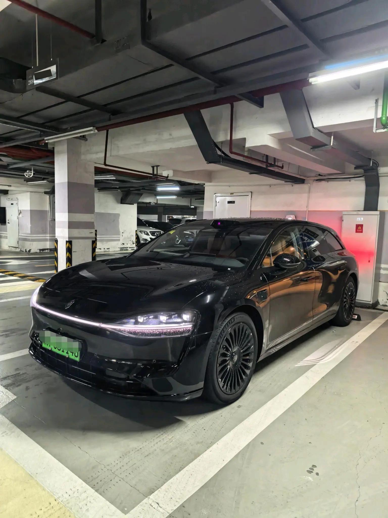 Luxeed S9T 2025 extended range Max