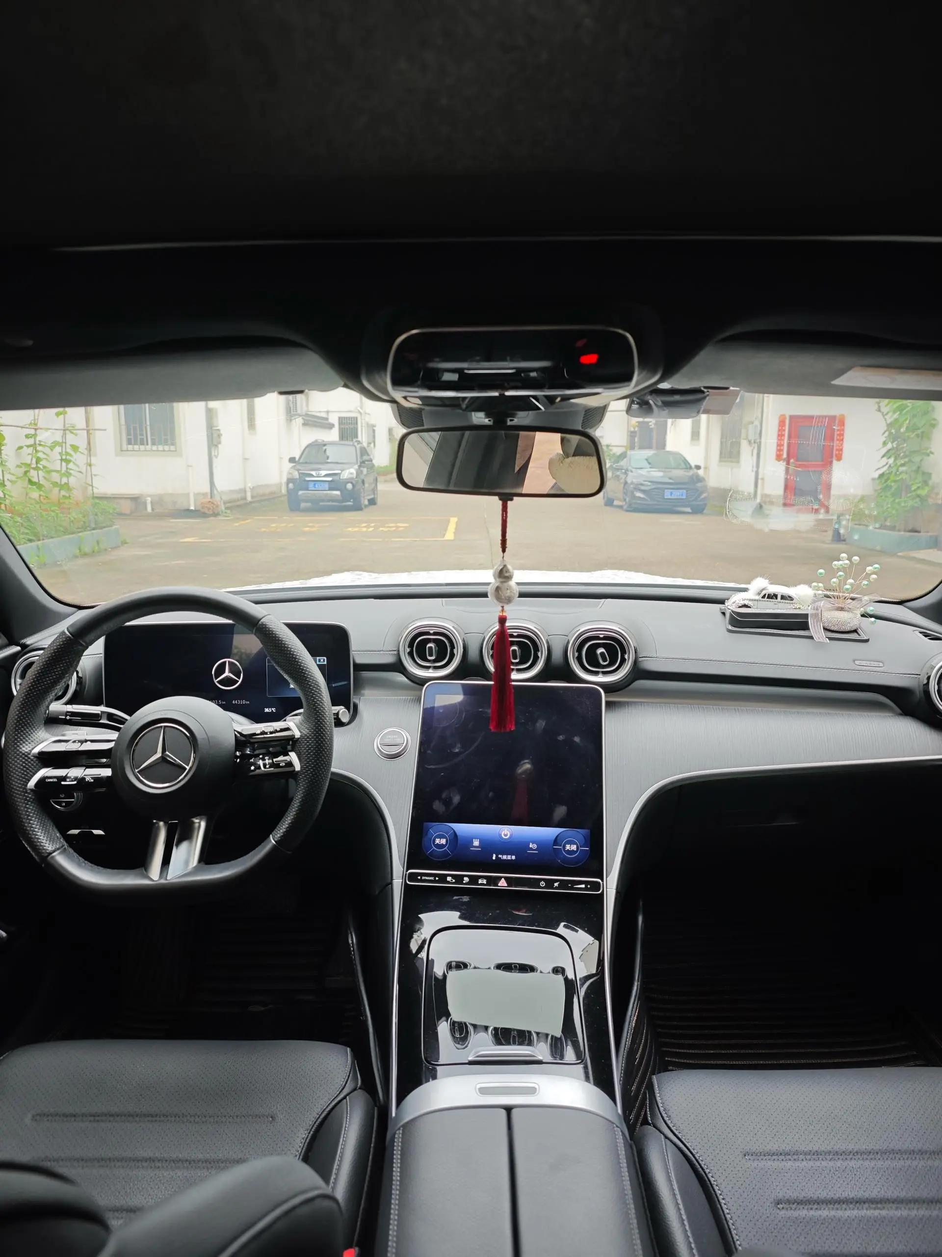 Mercedes Benz Class C New Energy 2023 C 350 eL 7