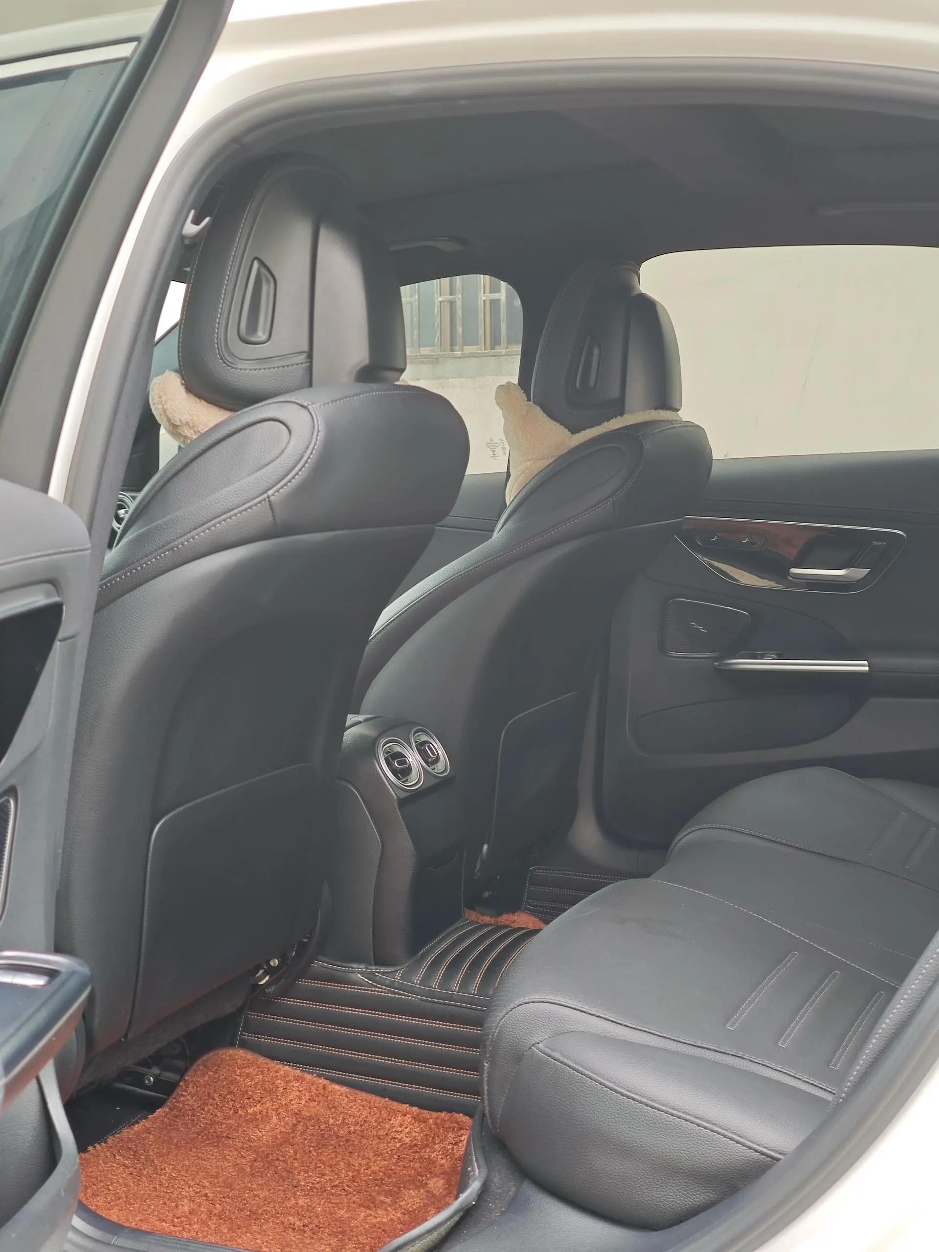 Mercedes Benz Class C New Energy 2023 C 350 eL 8