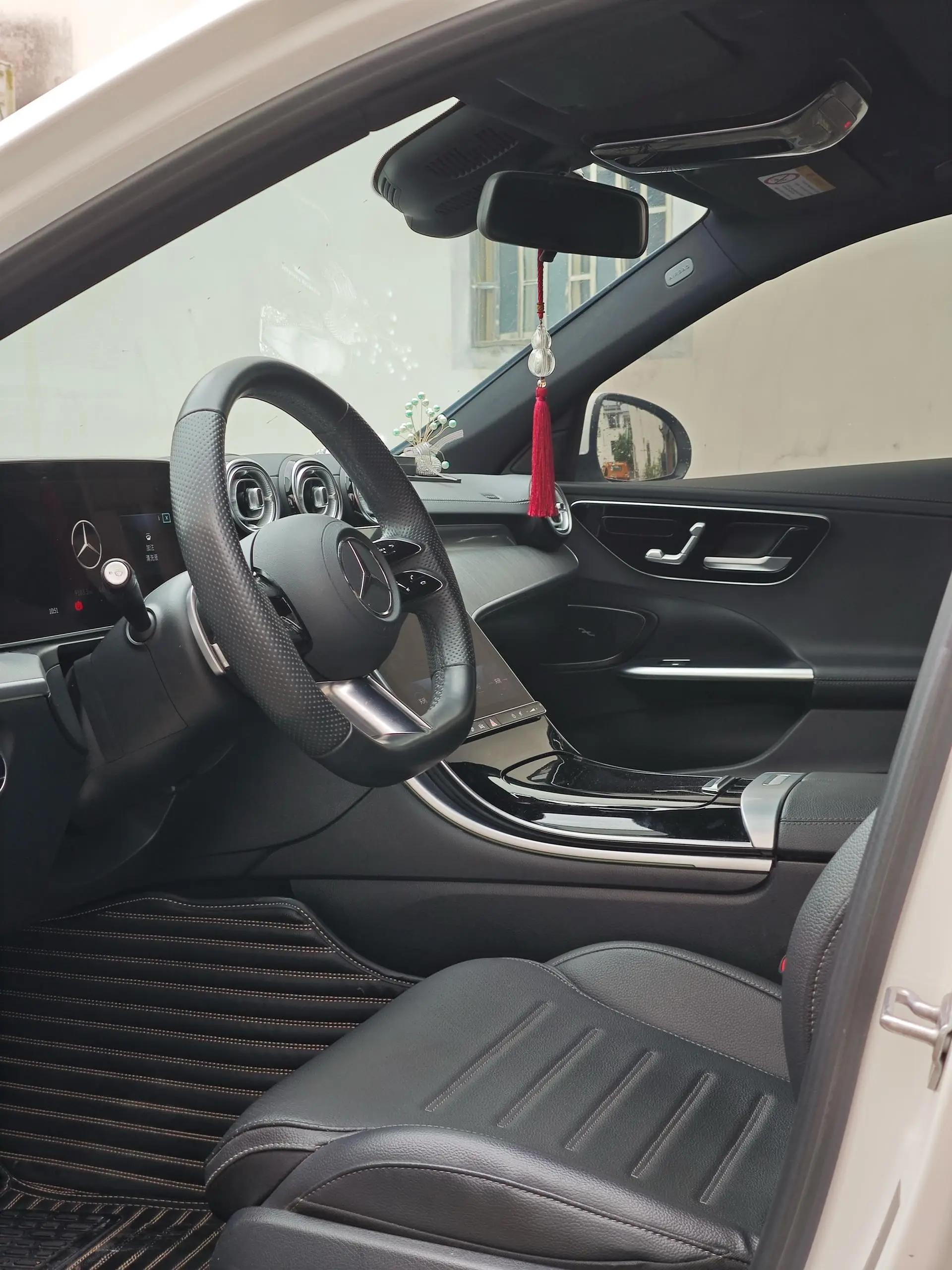 Mercedes Benz Class C New Energy 2023 C 350 eL 9