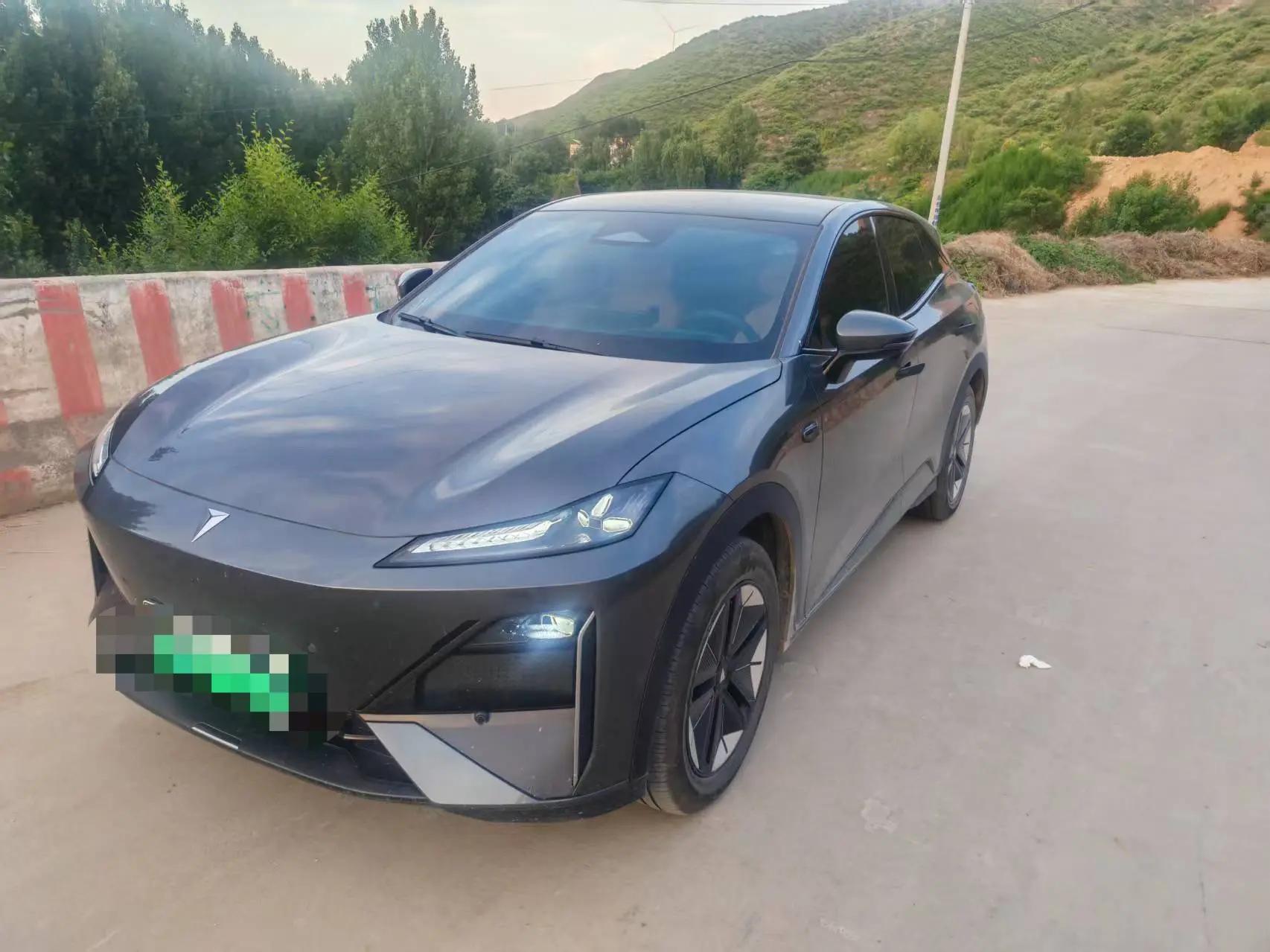 ChangAn Deepal 2025 S07 285Max Deepal Smart Driving AD PRO Range-Extended Automatic