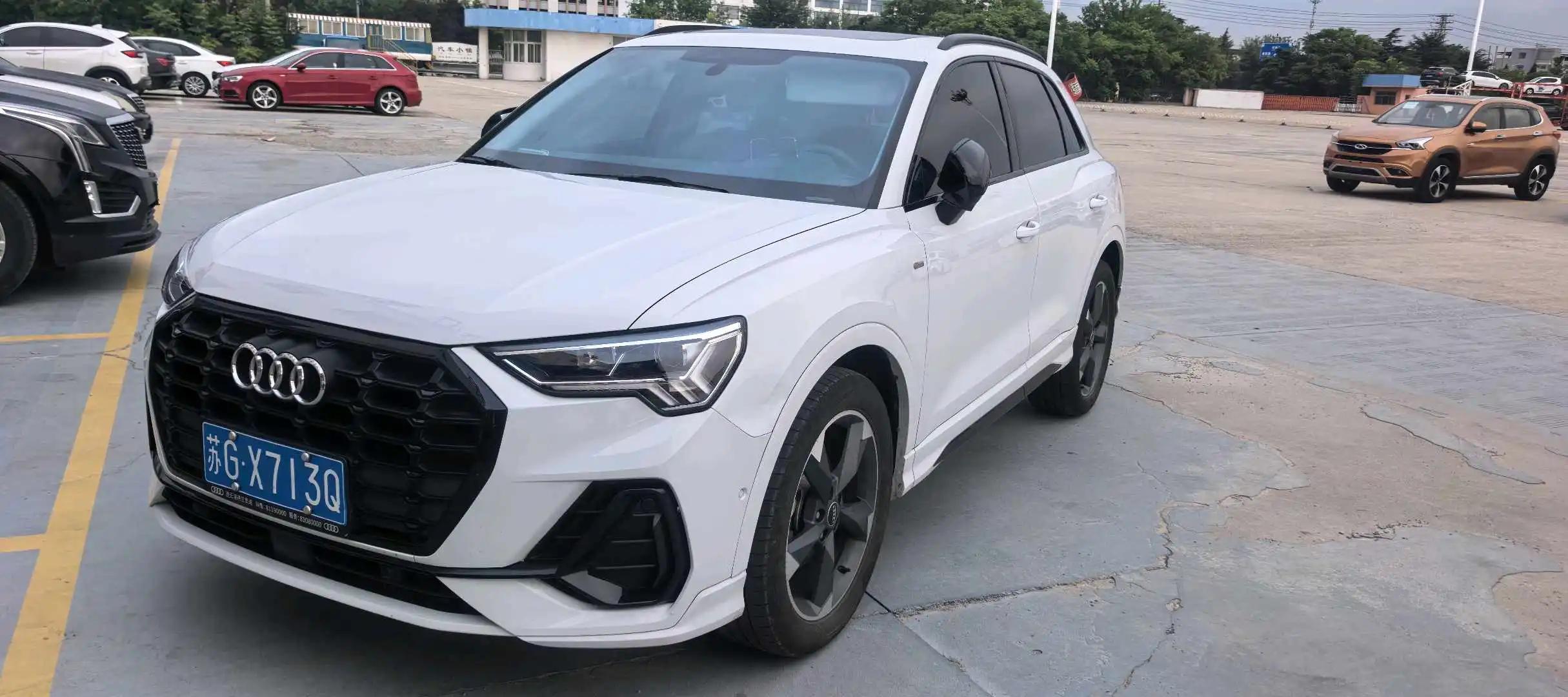 Audi Q3 2022 35 TFSI Fashion Dynamic