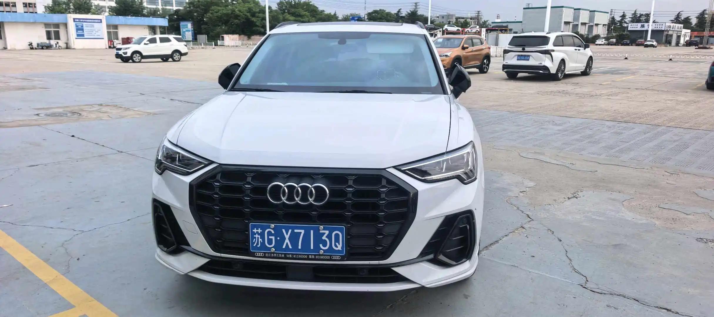 Audi Q3 2022 35 TFSI Fashion Dynamic 2