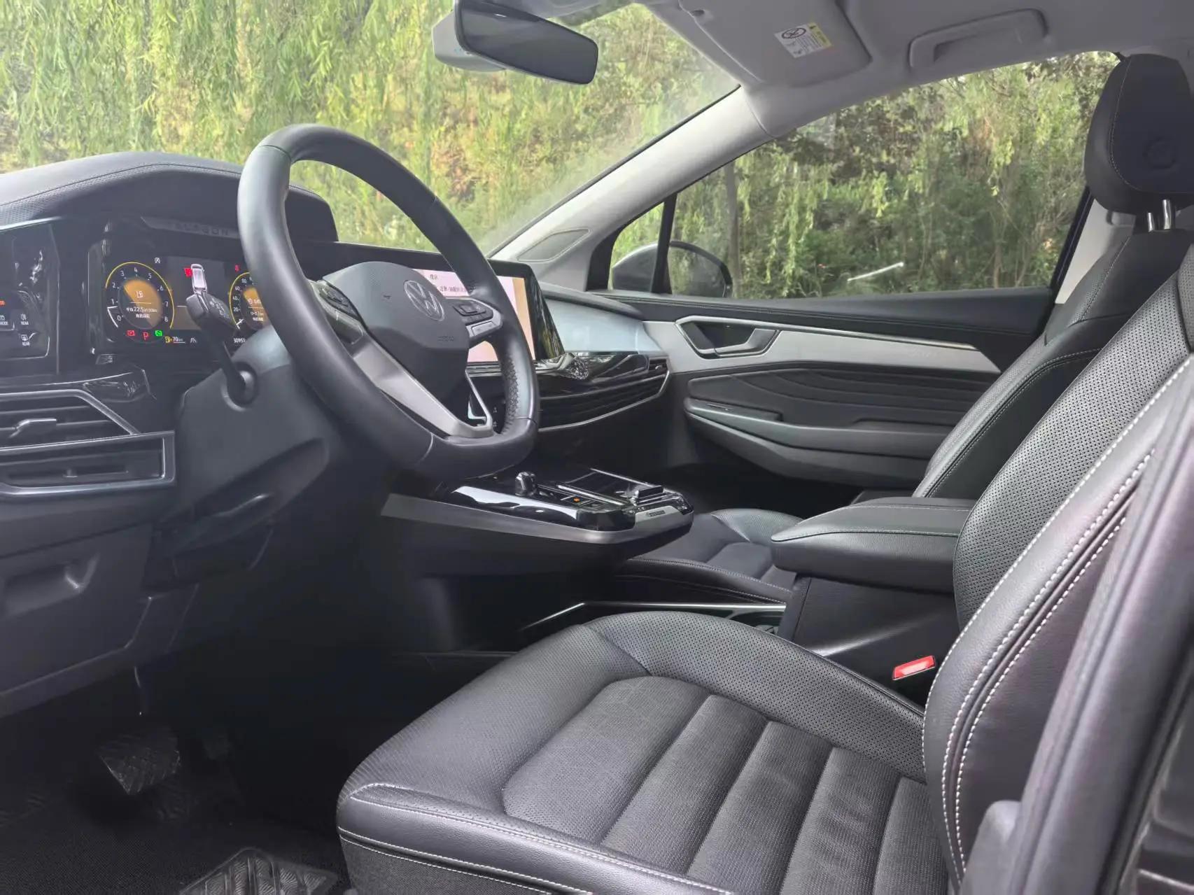 Volkswagen 2023 Teramont 2.0TSI 380TSI Four-Wheel-Drive Luxury Jiajing Edition Pro 6-Seater (Facelift) Automatic 6