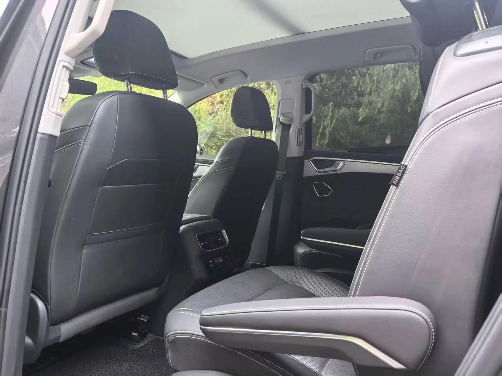 Volkswagen 2023 Teramont 2.0TSI 380TSI Four-Wheel-Drive Luxury Jiajing Edition Pro 6-Seater (Facelift) Automatic 8