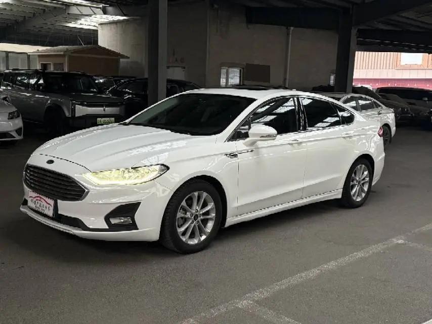 Ford Mondeo 2020 EcoBoost 180 Luxury Edition