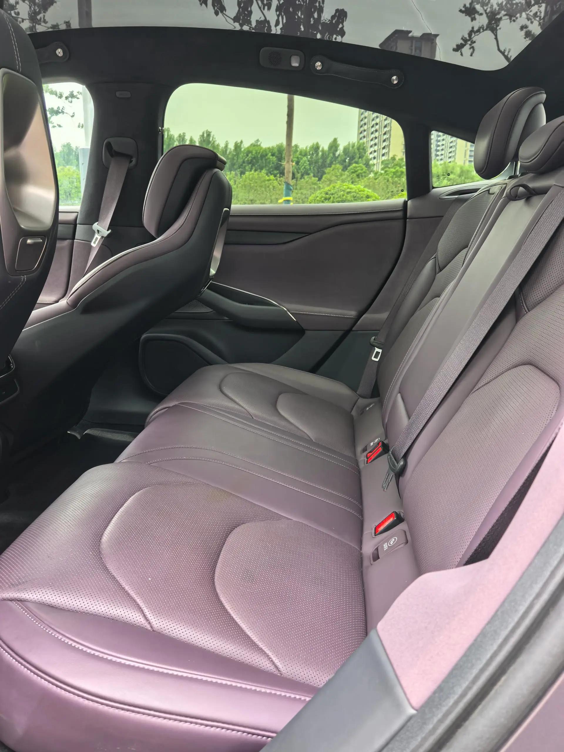 MI SU7 2024 800km 4-wheel drive ultra-long endurance high-end smart driving Max version 6