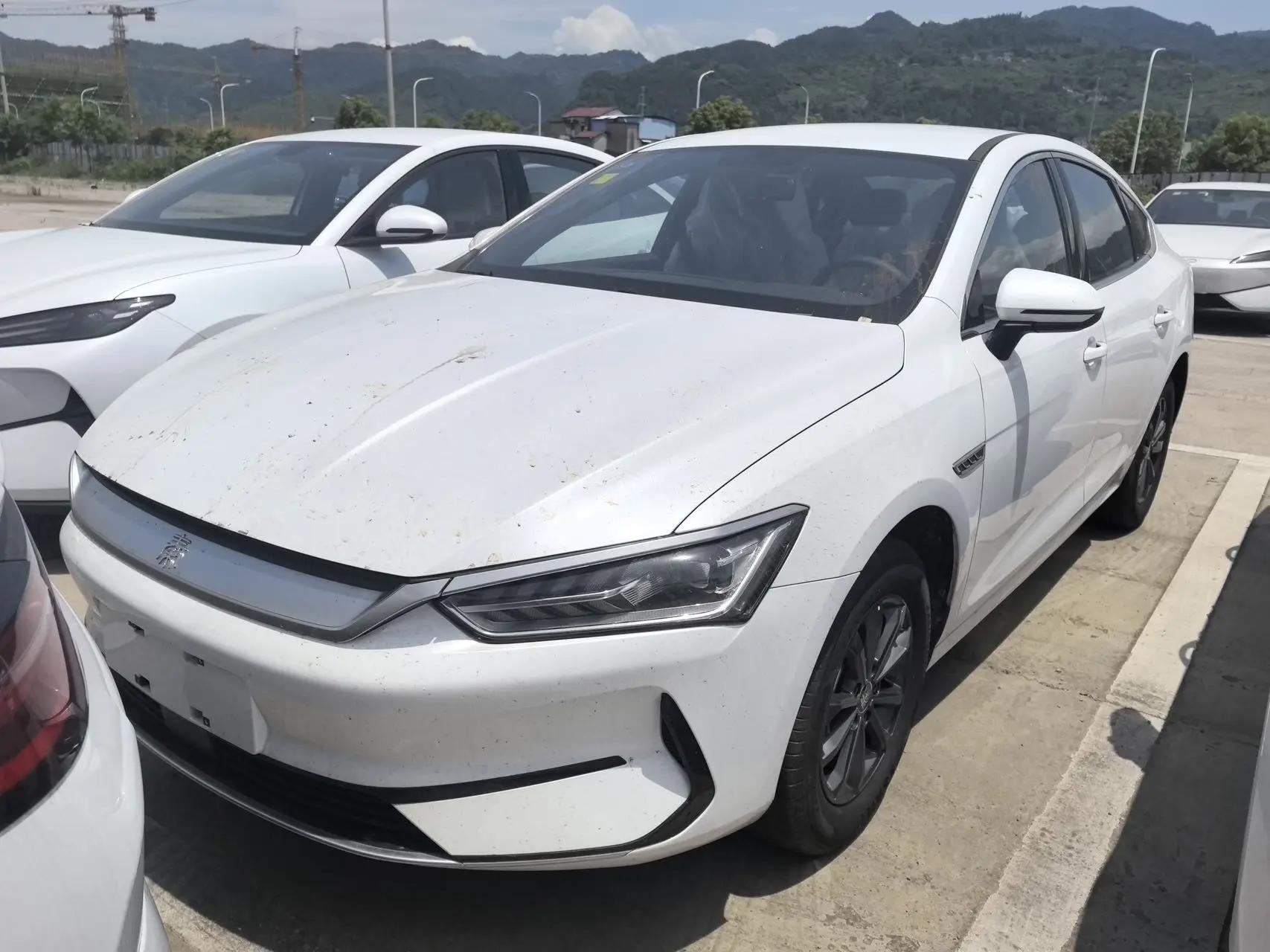 BYD 2025 Qin PLUS EV 510KM Free Edition Automatic Gear