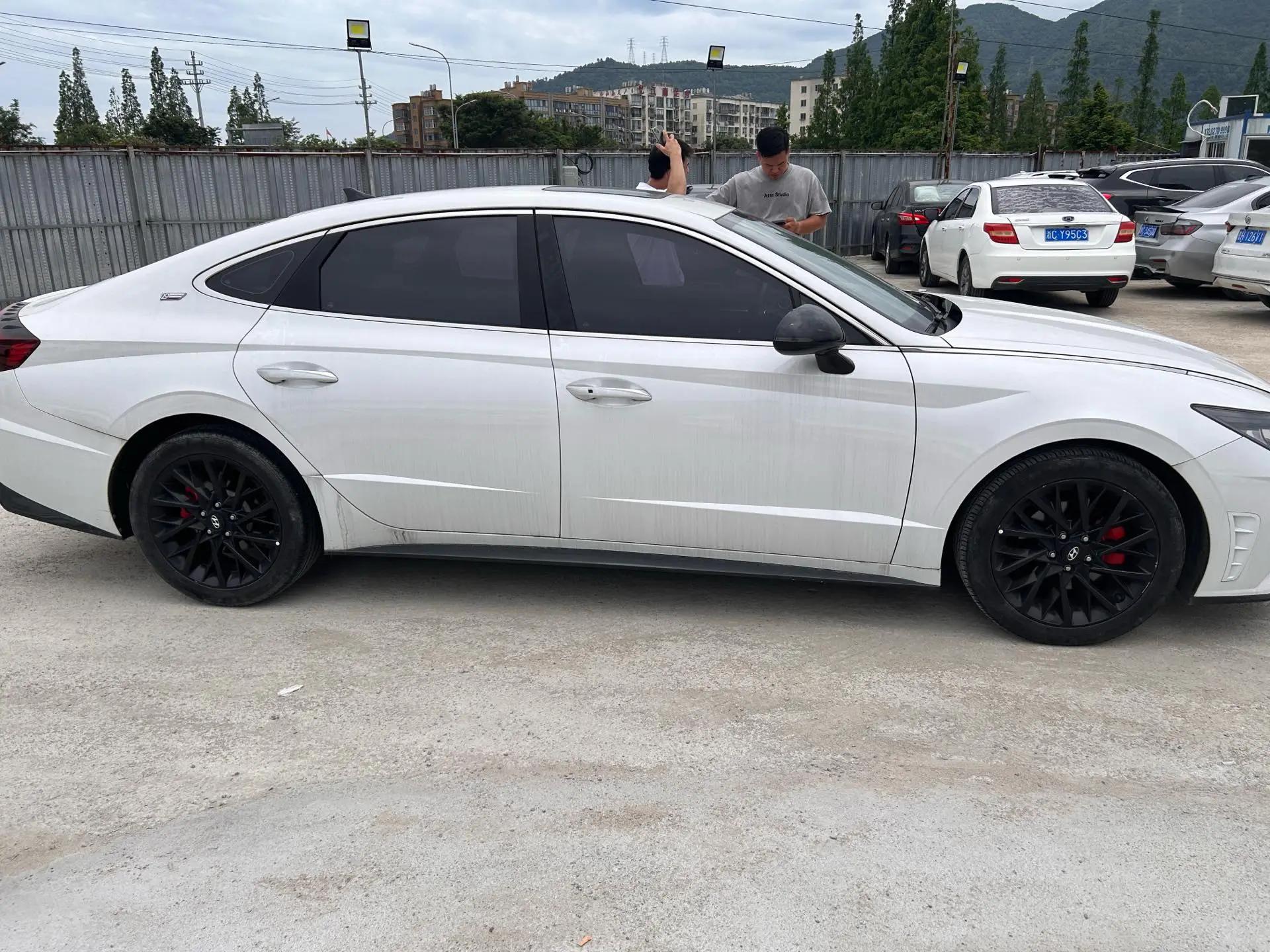 Sonata 2022 270TGDi DCT 20th Anniversary 4