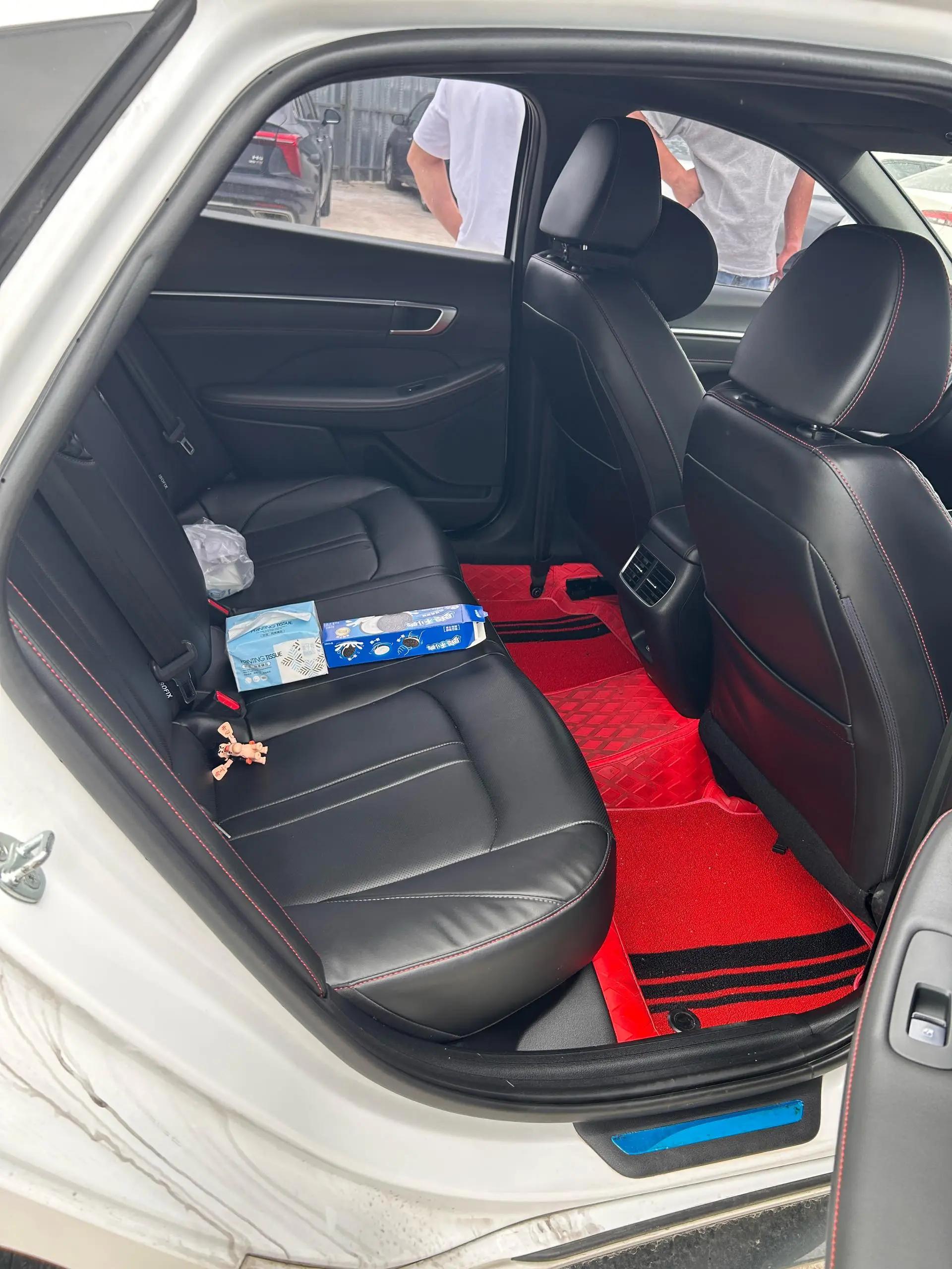 Sonata 2022 270TGDi DCT 20th Anniversary 7