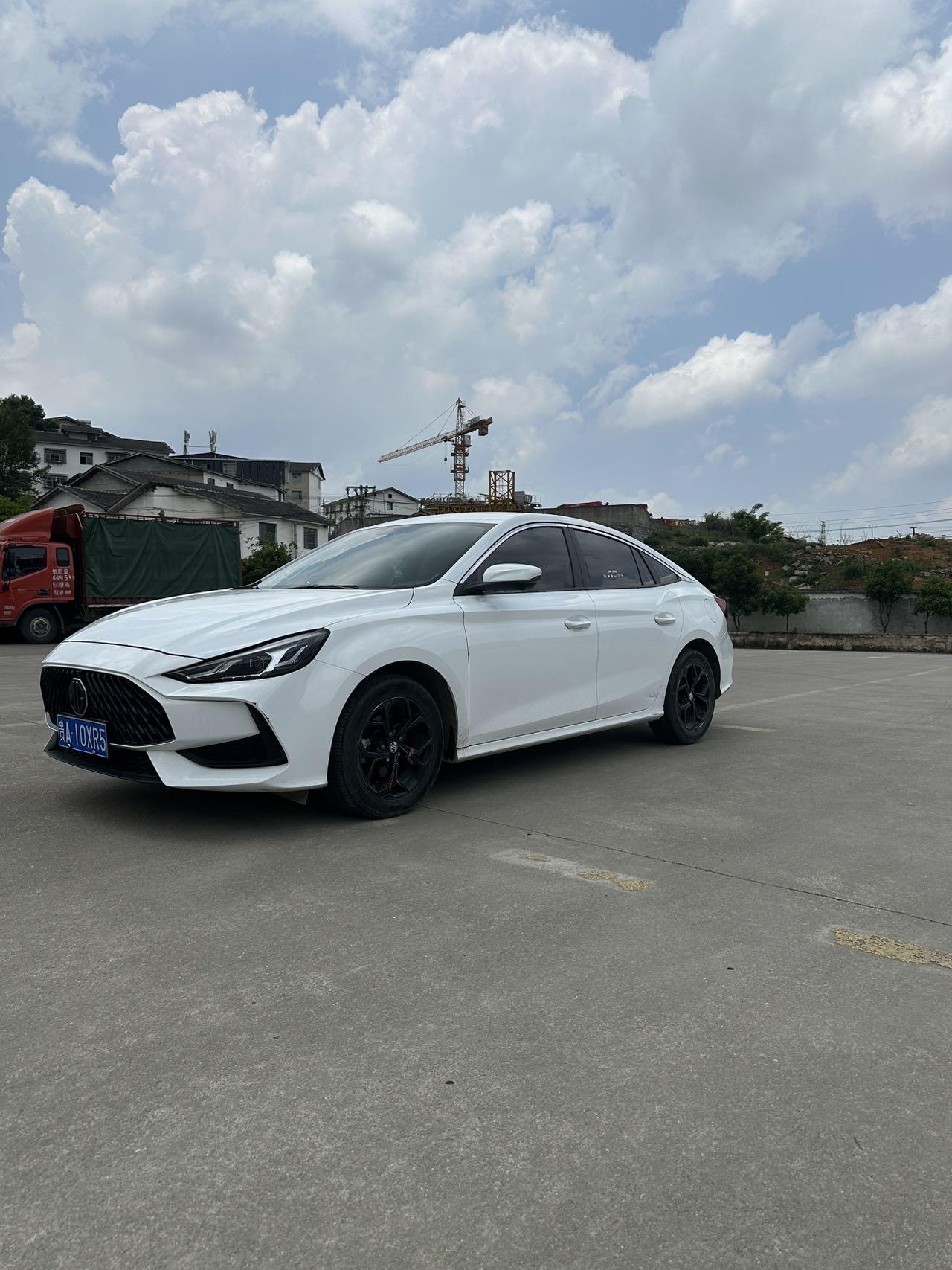 MG 5 2021 Model Change 180DVVT CVT Youth Deluxe Edition