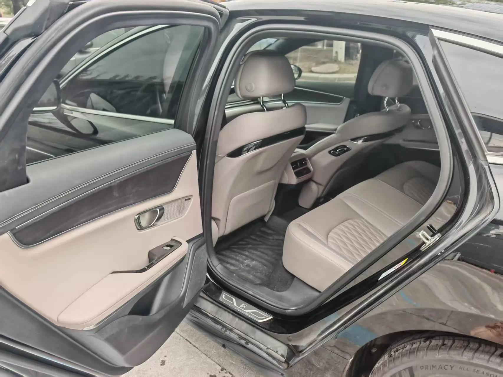 BYD 2025 Han EV 701km Laser Radar Intelligent Driving Model Automatic Transmission 8
