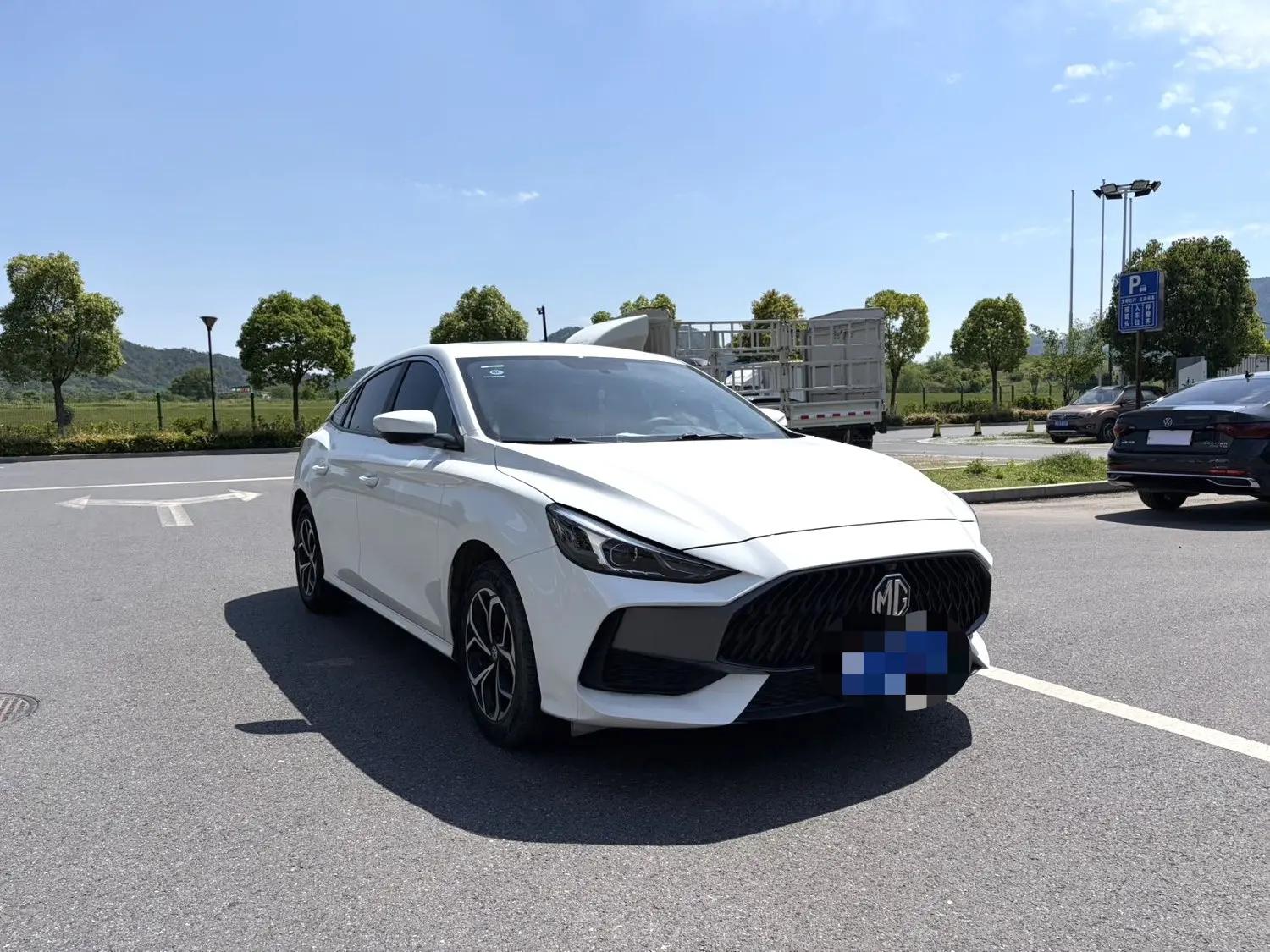 MG5 2023 Model 180DVVT CVT Luxury Edition 3
