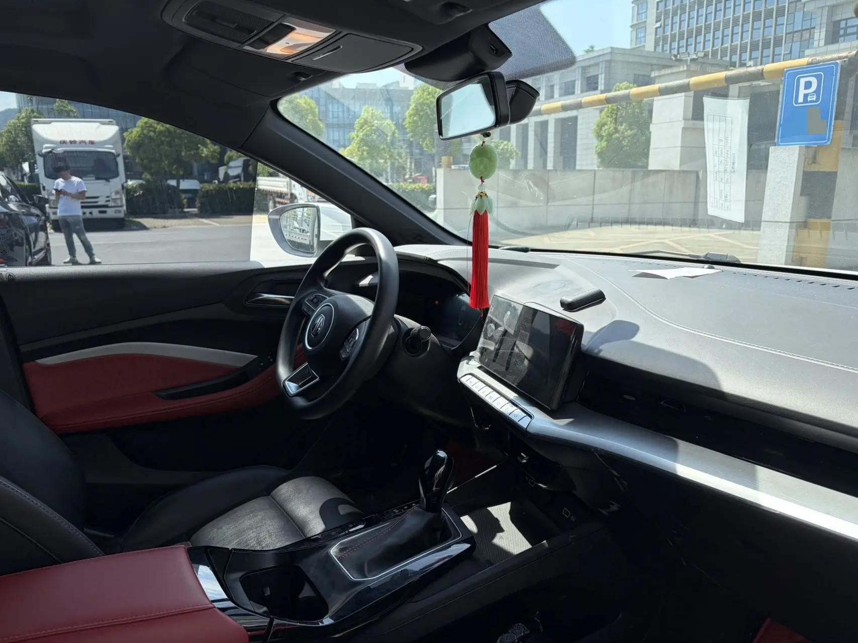 MG5 2023 Model 180DVVT CVT Luxury Edition 4