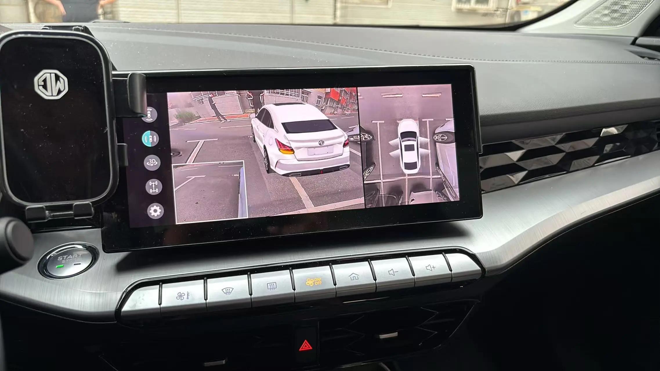 MG5 2023 Model 180DVVT CVT Luxury Edition 6