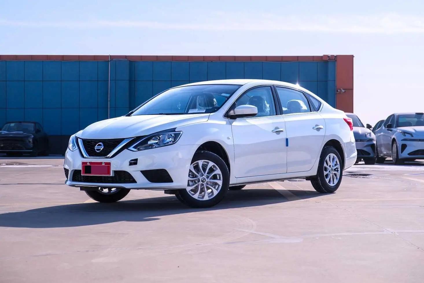 Nissan 2024 Sylphy Classic 1.6 CVT XE Comfort Edition Automatic