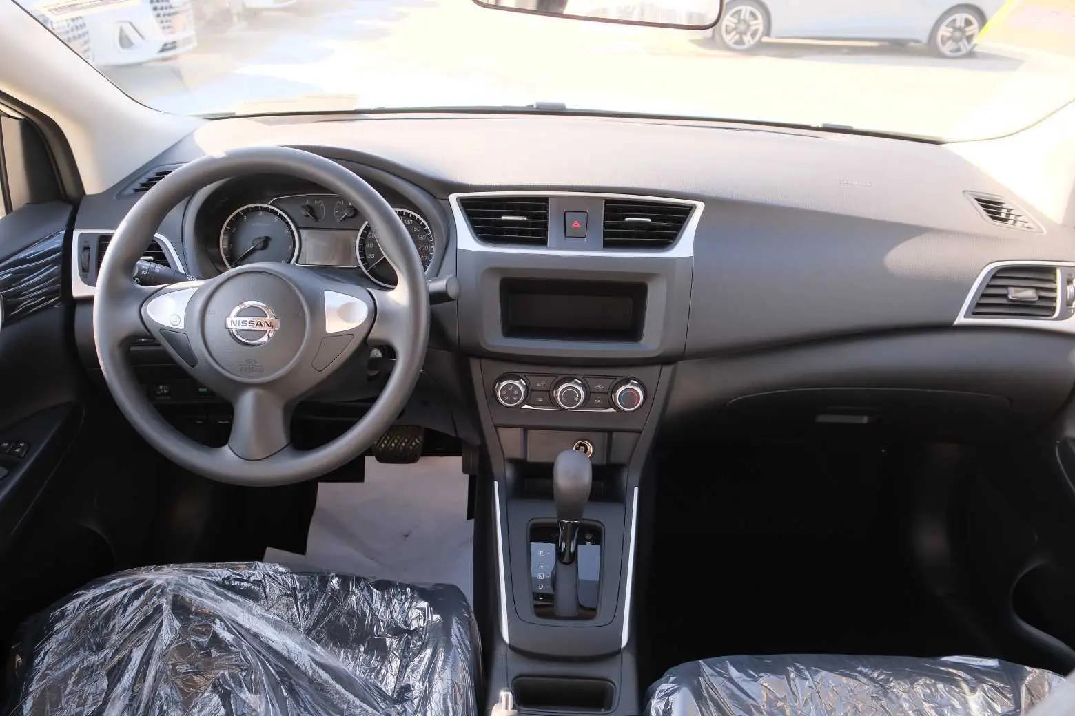 Nissan 2024 Sylphy Classic 1.6 CVT XE Comfort Edition Automatic 3