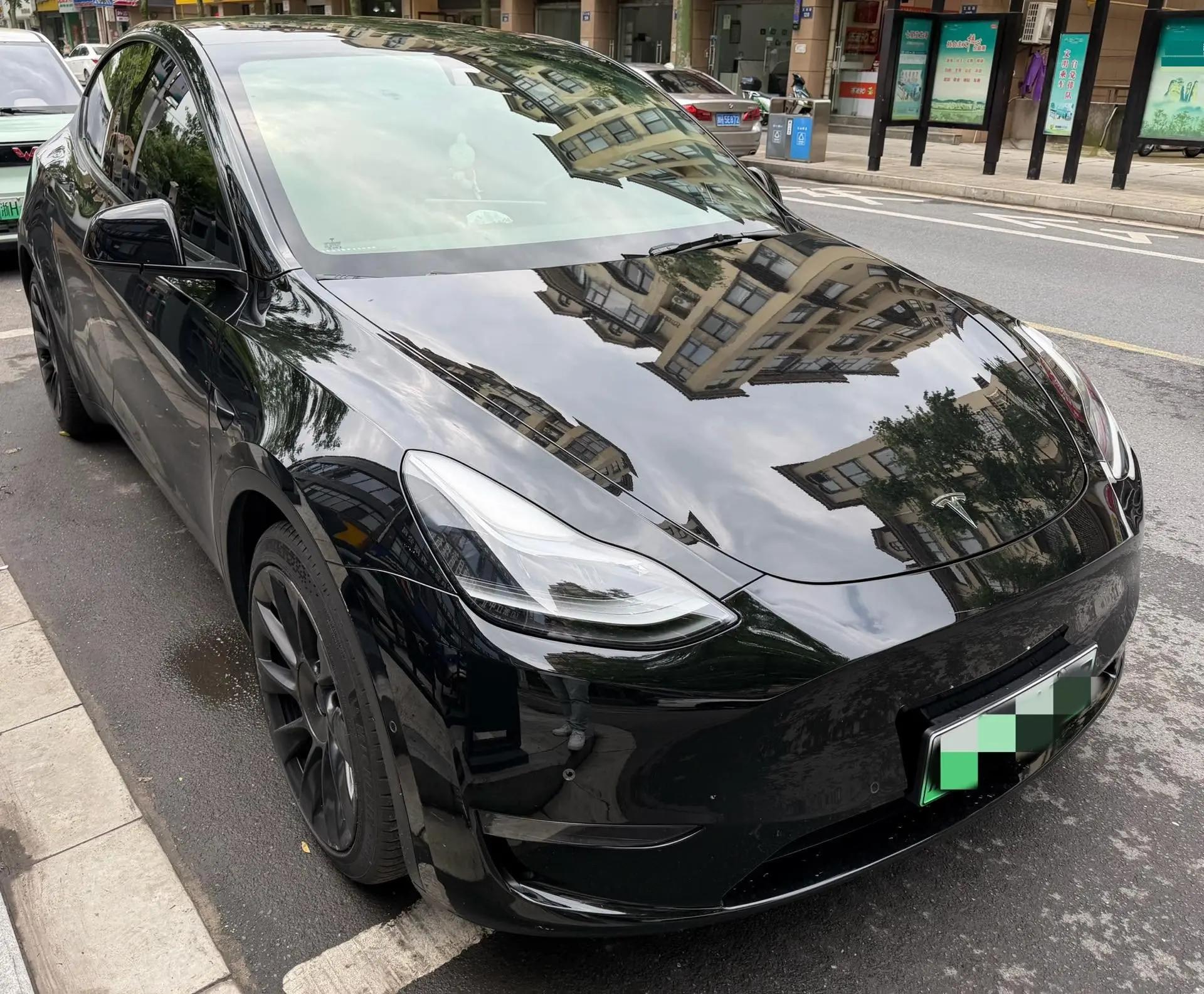 Model Y 2021 Standard Endurance Rear Drive Edition 3
