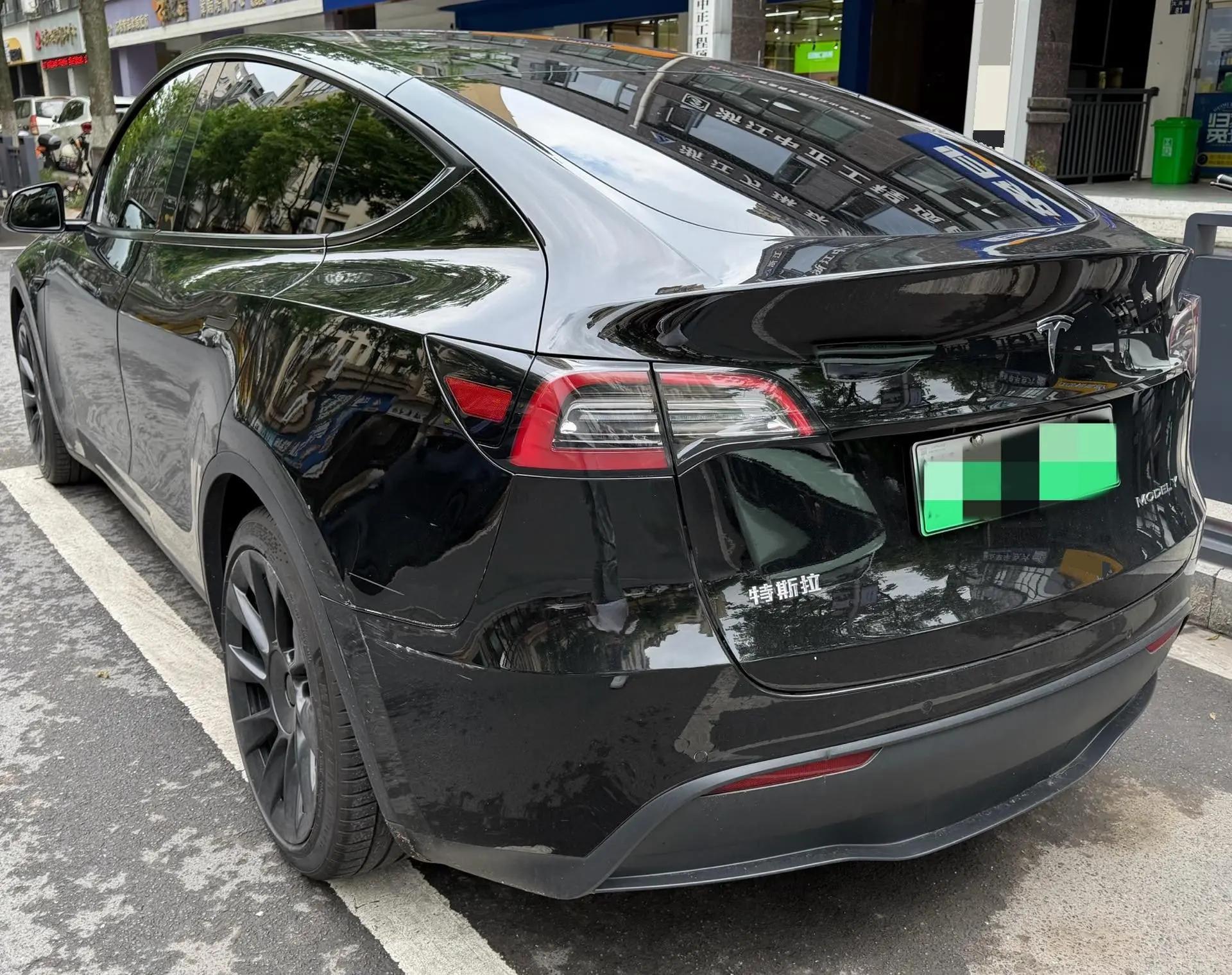 Model Y 2021 Standard Endurance Rear Drive Edition 6