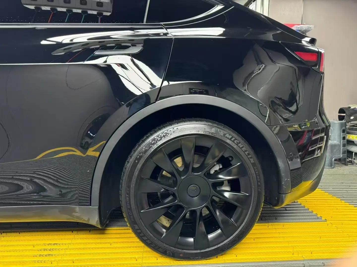 Model Y 2021 Standard Endurance Rear Drive Edition 7