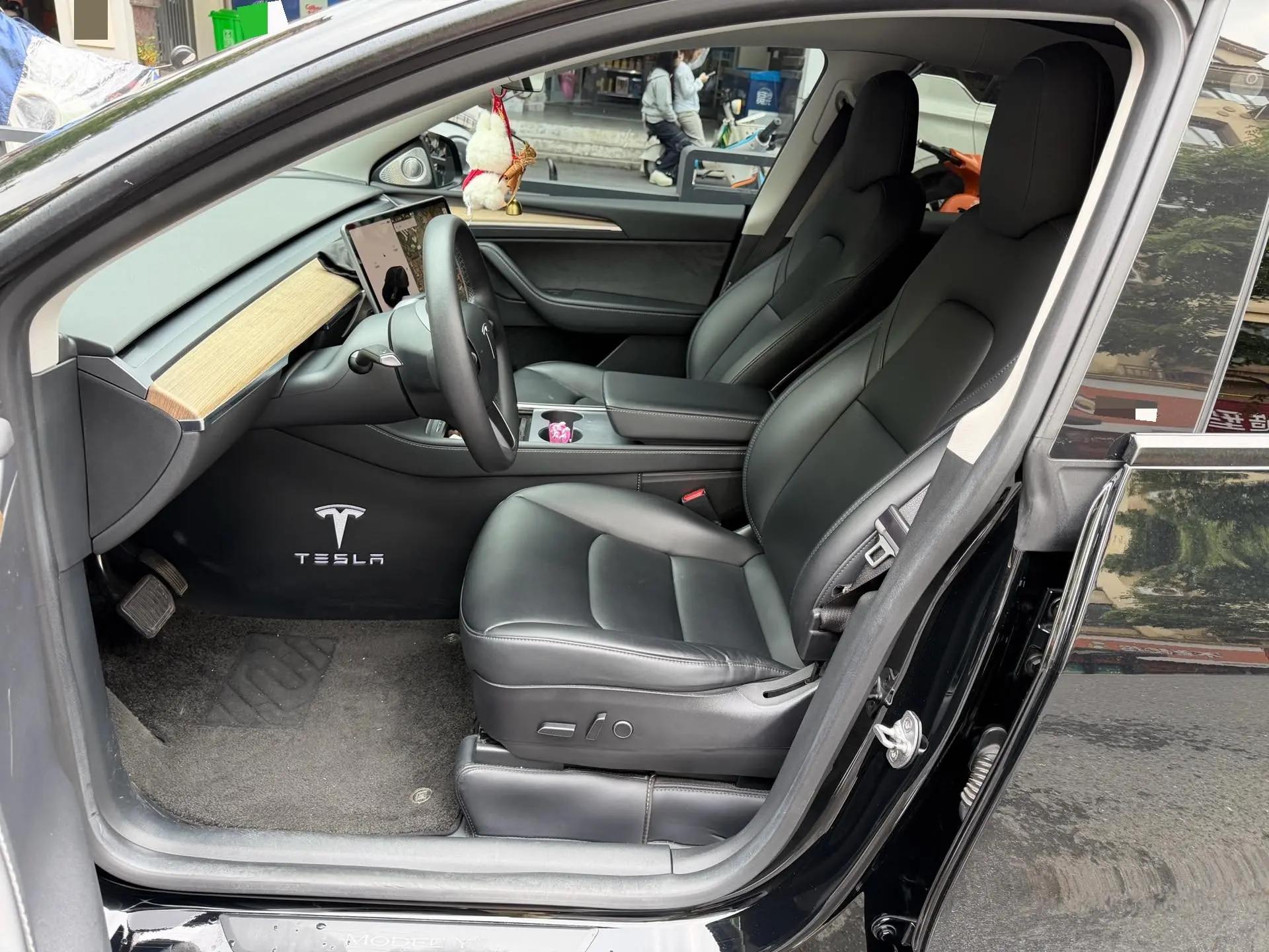 Model Y 2021 Standard Endurance Rear Drive Edition 9