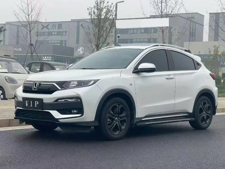 Honda XR-V 2021 model 220TURBO CVT Comfort Edition
