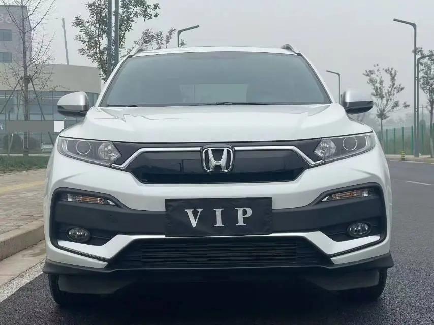 Honda XR-V 2021 model 220TURBO CVT Comfort Edition 2
