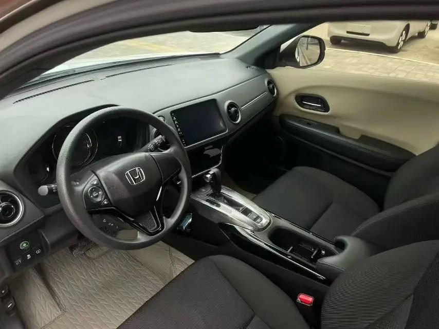 Honda XR-V 2021 model 220TURBO CVT Comfort Edition 3