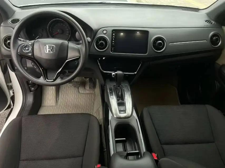 Honda XR-V 2021 model 220TURBO CVT Comfort Edition 5