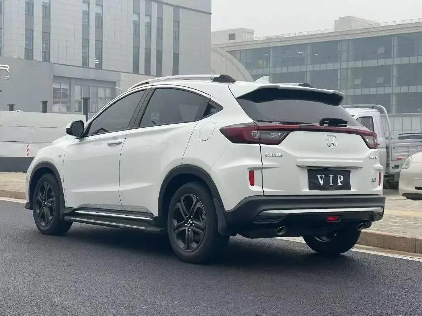 Honda XR-V 2021 model 220TURBO CVT Comfort Edition 9