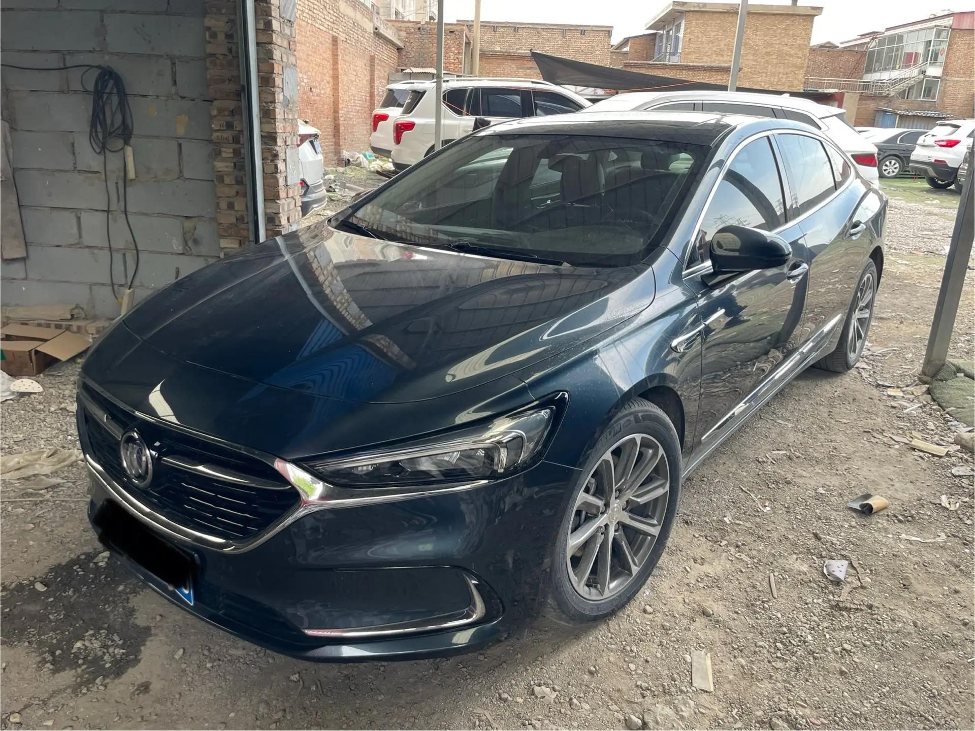 LaCrosse 2020 652T Luxury Model