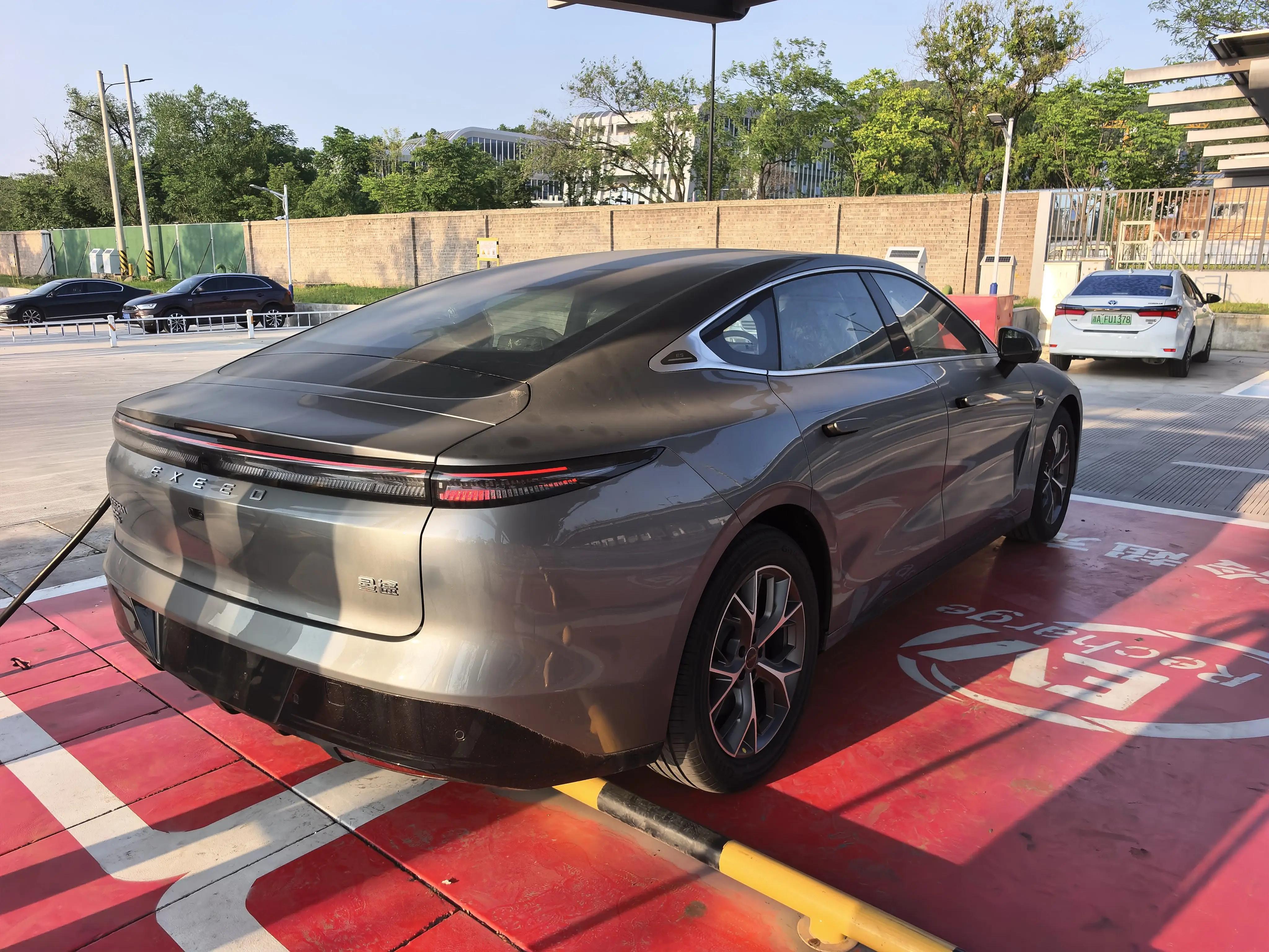 Xingtu 2025 Stelato ES Pro High Speed Assisted Driving Automatic Transmission 5