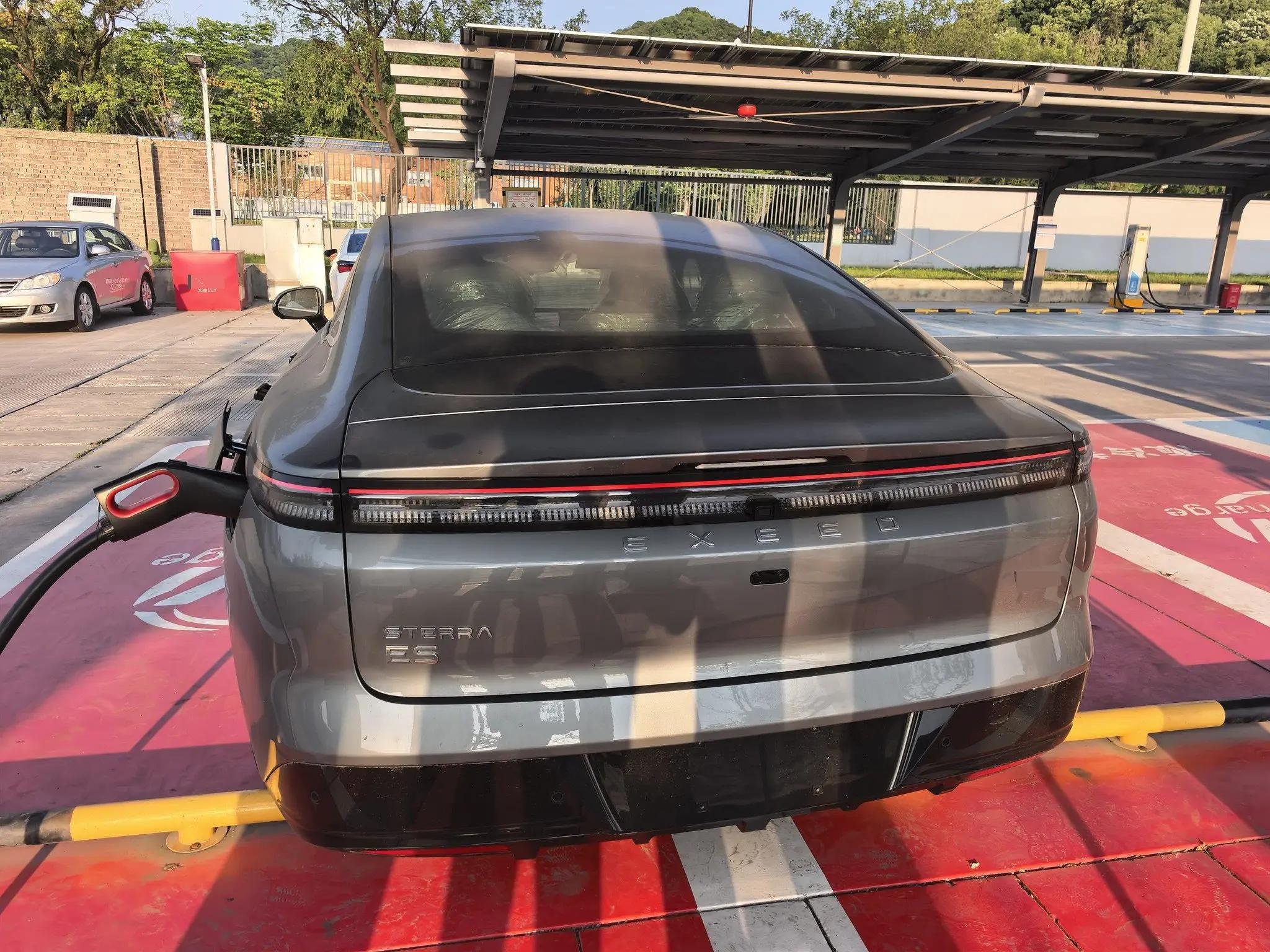 Xingtu 2025 Stelato ES Pro High Speed Assisted Driving Automatic Transmission 6