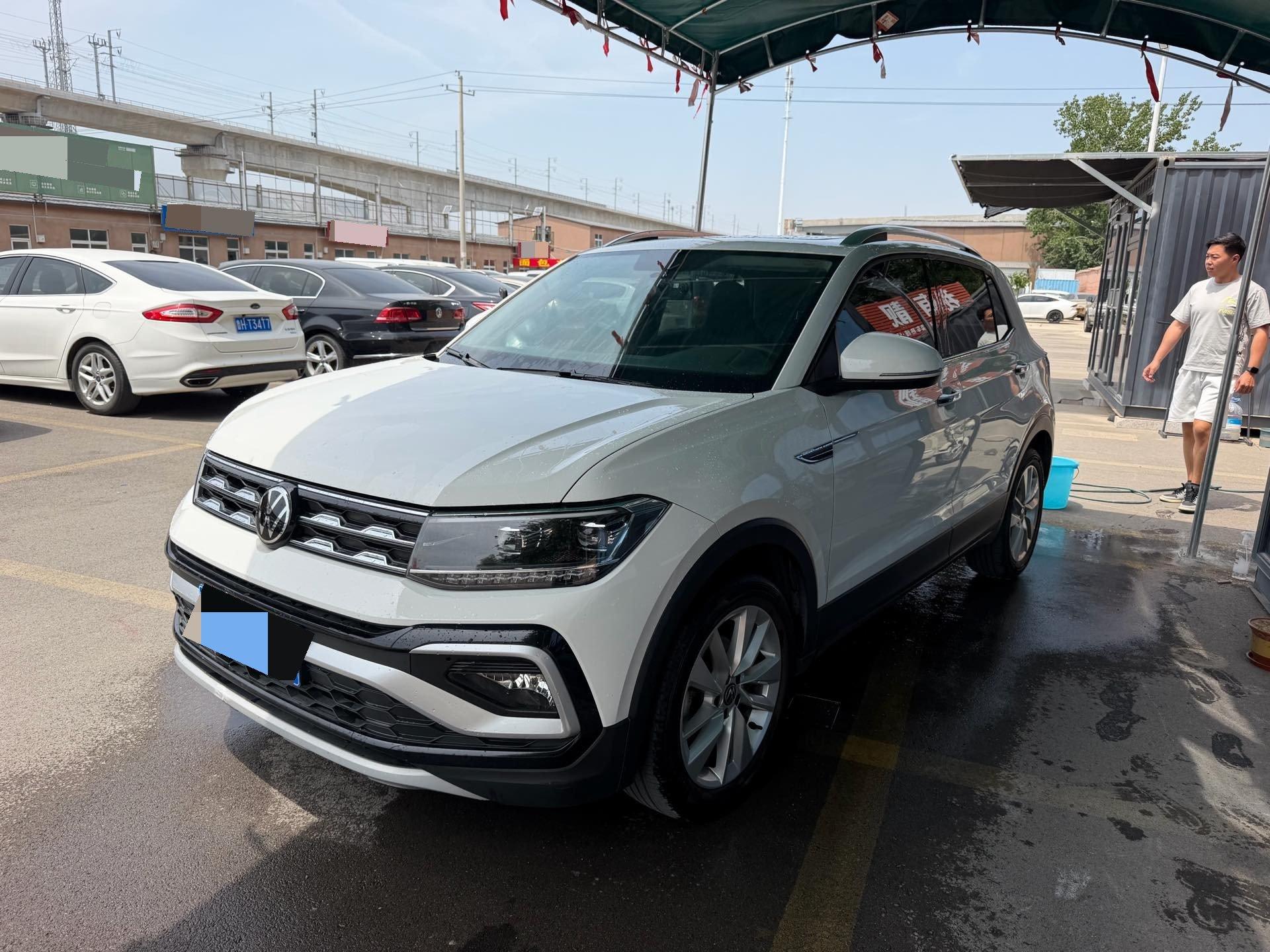 Tujia 2022 280TSI DSG Comfort Edition