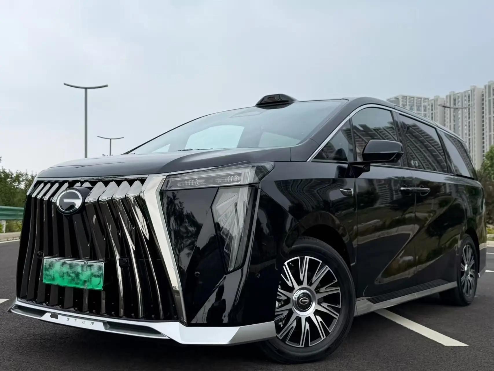 Chuanqi 2026 Yearning for M8 2.0T Master Series Laser Radar Edition Automatic Gear