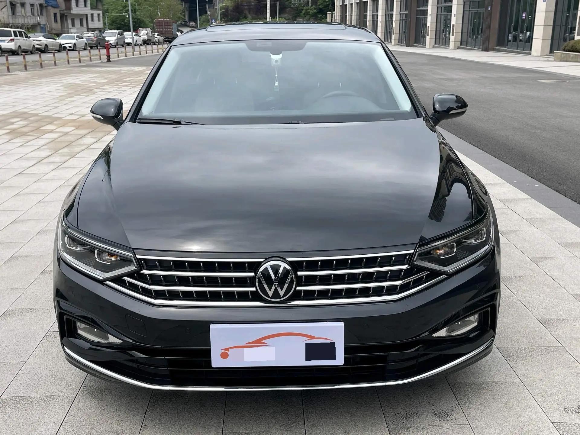 Volkswagen 2023 Magotan 2.0TSI 330TSI 2 Million Units Commemorative Edition Leading Model Automatic 2
