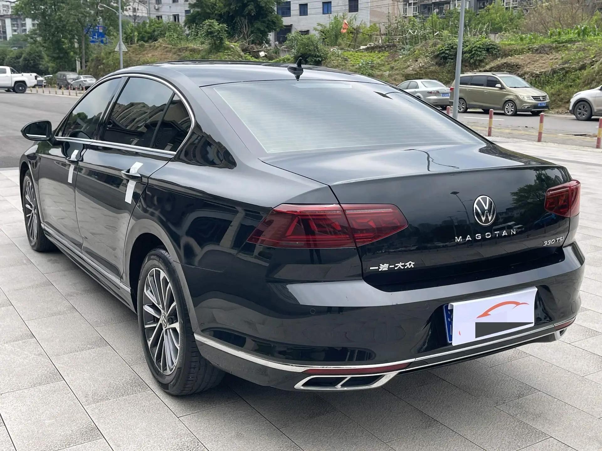 Volkswagen 2023 Magotan 2.0TSI 330TSI 2 Million Units Commemorative Edition Leading Model Automatic 4
