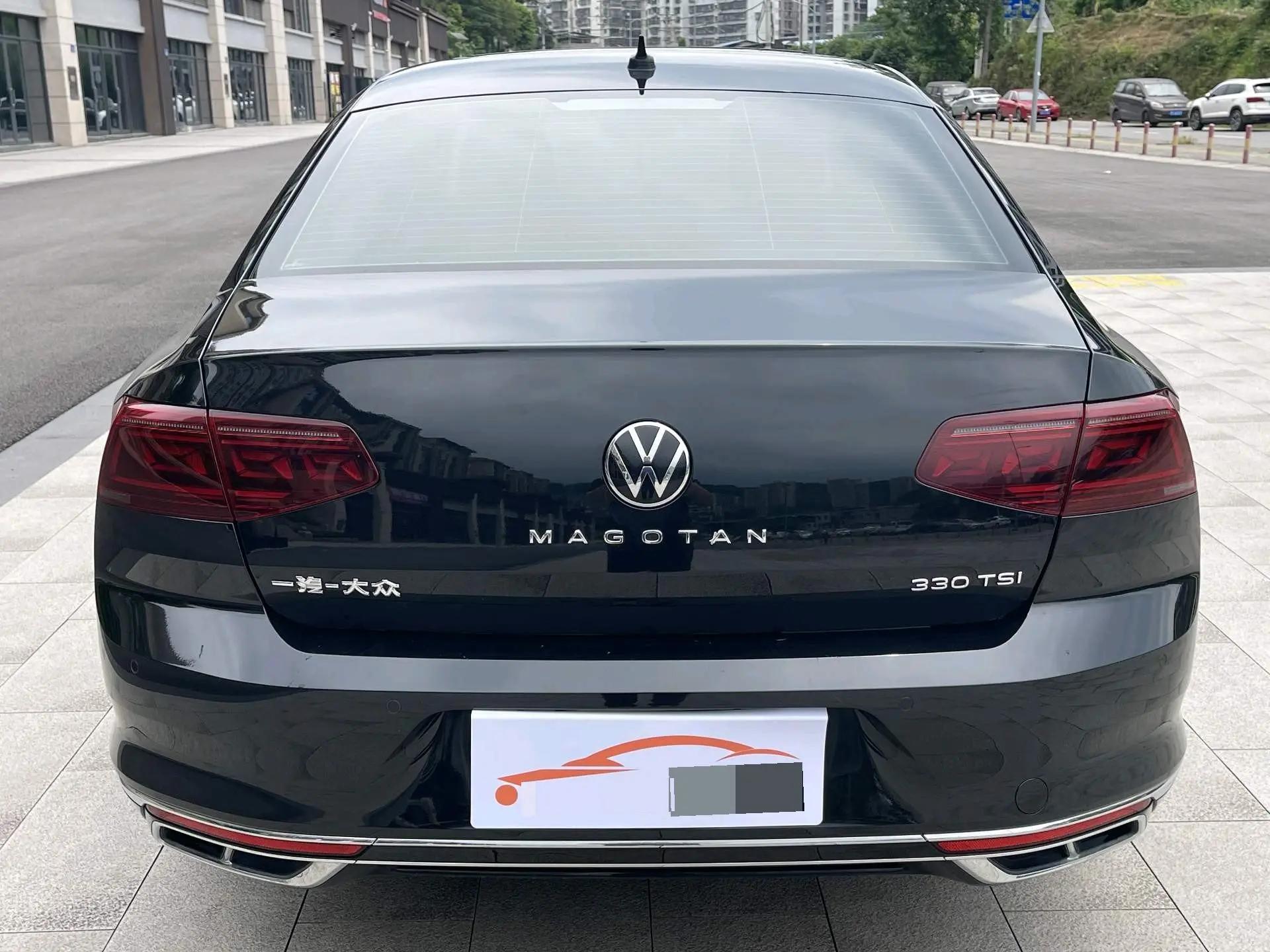 Volkswagen 2023 Magotan 2.0TSI 330TSI 2 Million Units Commemorative Edition Leading Model Automatic 5