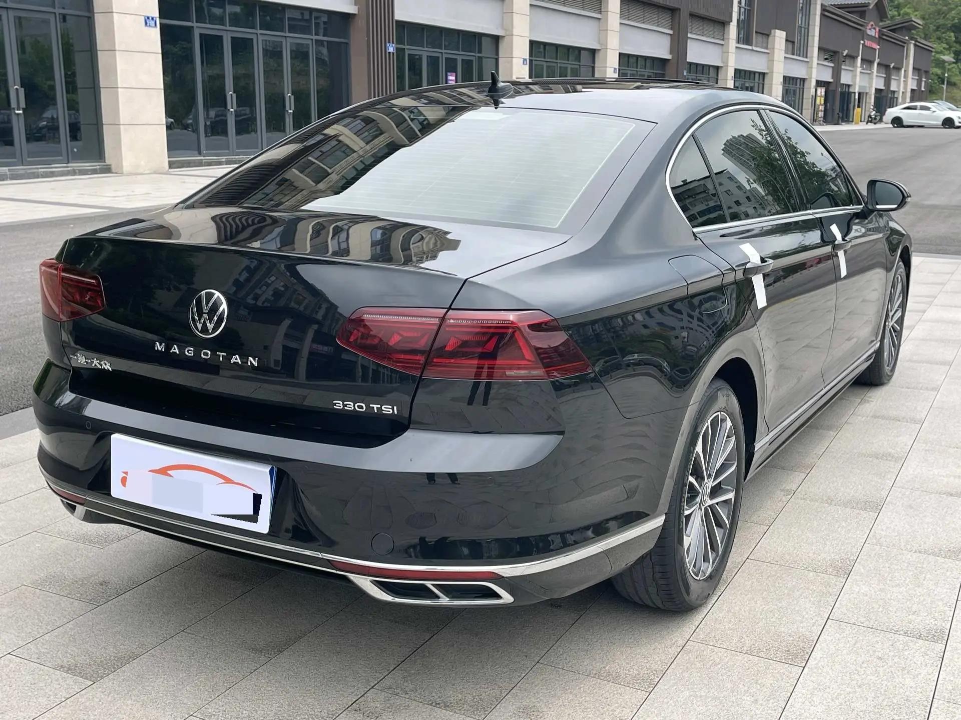 Volkswagen 2023 Magotan 2.0TSI 330TSI 2 Million Units Commemorative Edition Leading Model Automatic 6