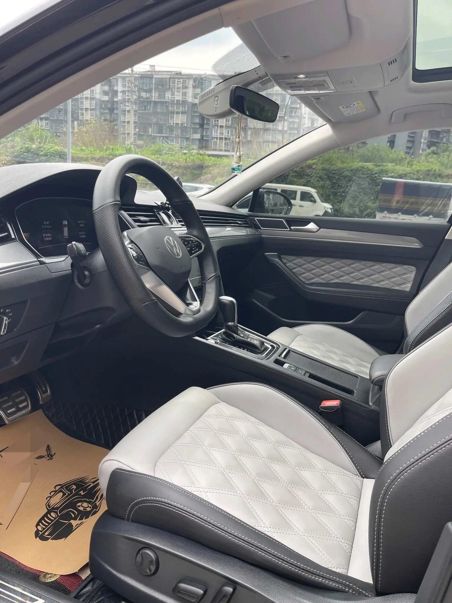 Volkswagen 2023 Magotan 2.0TSI 330TSI 2 Million Units Commemorative Edition Leading Model Automatic 8
