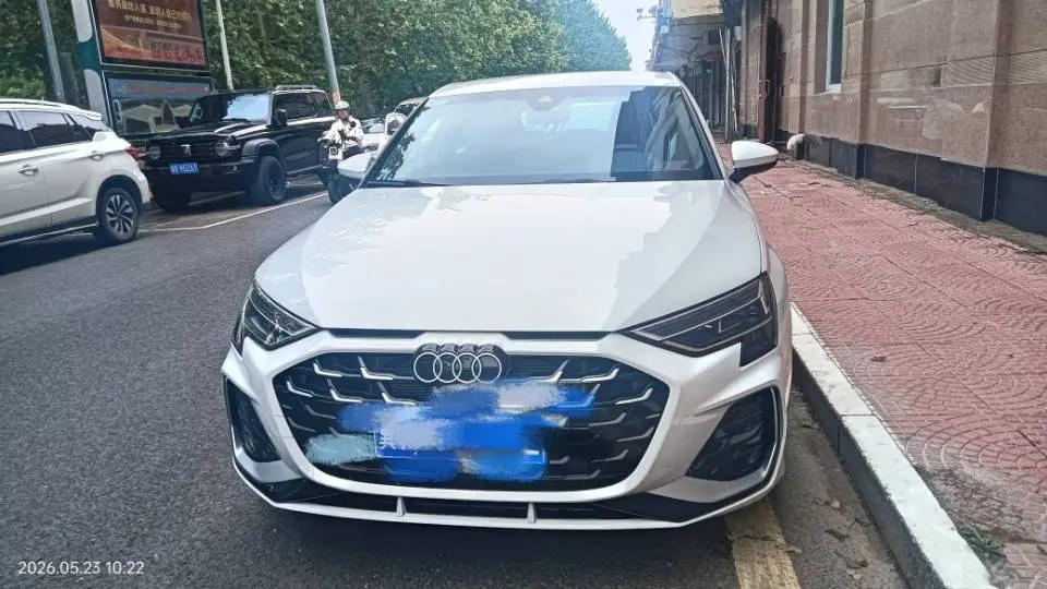 Audi 2026 A3 Sportback 1.5TFSI 35TFSI Flying Pleasant (Modified) Automatic Gear 2