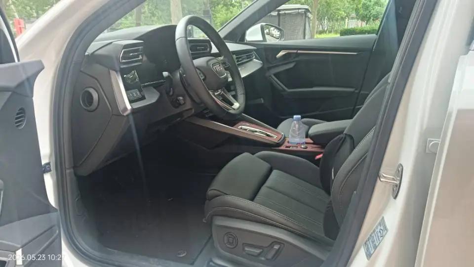 Audi 2026 A3 Sportback 1.5TFSI 35TFSI Flying Pleasant (Modified) Automatic Gear 5