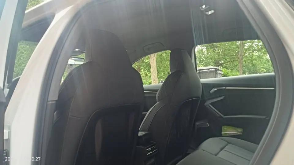 Audi 2026 A3 Sportback 1.5TFSI 35TFSI Flying Pleasant (Modified) Automatic Gear 6