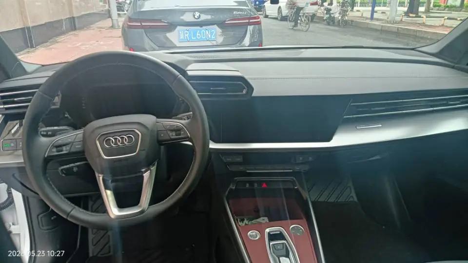 Audi 2026 A3 Sportback 1.5TFSI 35TFSI Flying Pleasant (Modified) Automatic Gear 7