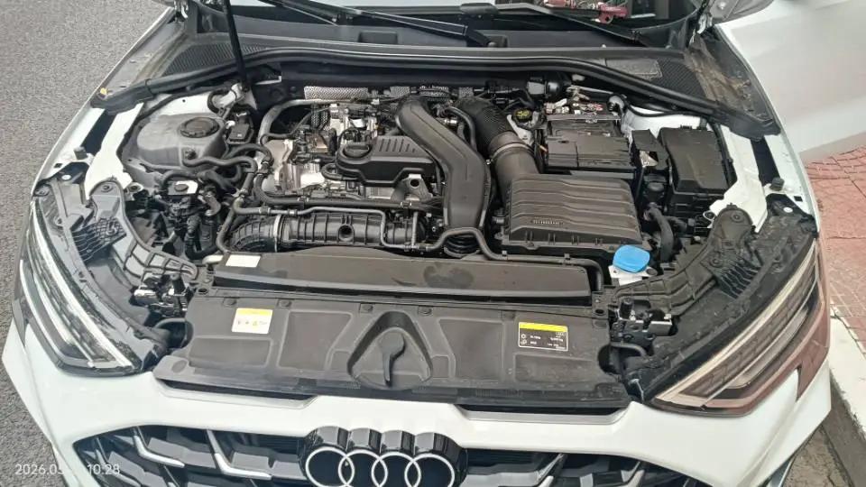 Audi 2026 A3 Sportback 1.5TFSI 35TFSI Flying Pleasant (Modified) Automatic Gear 8