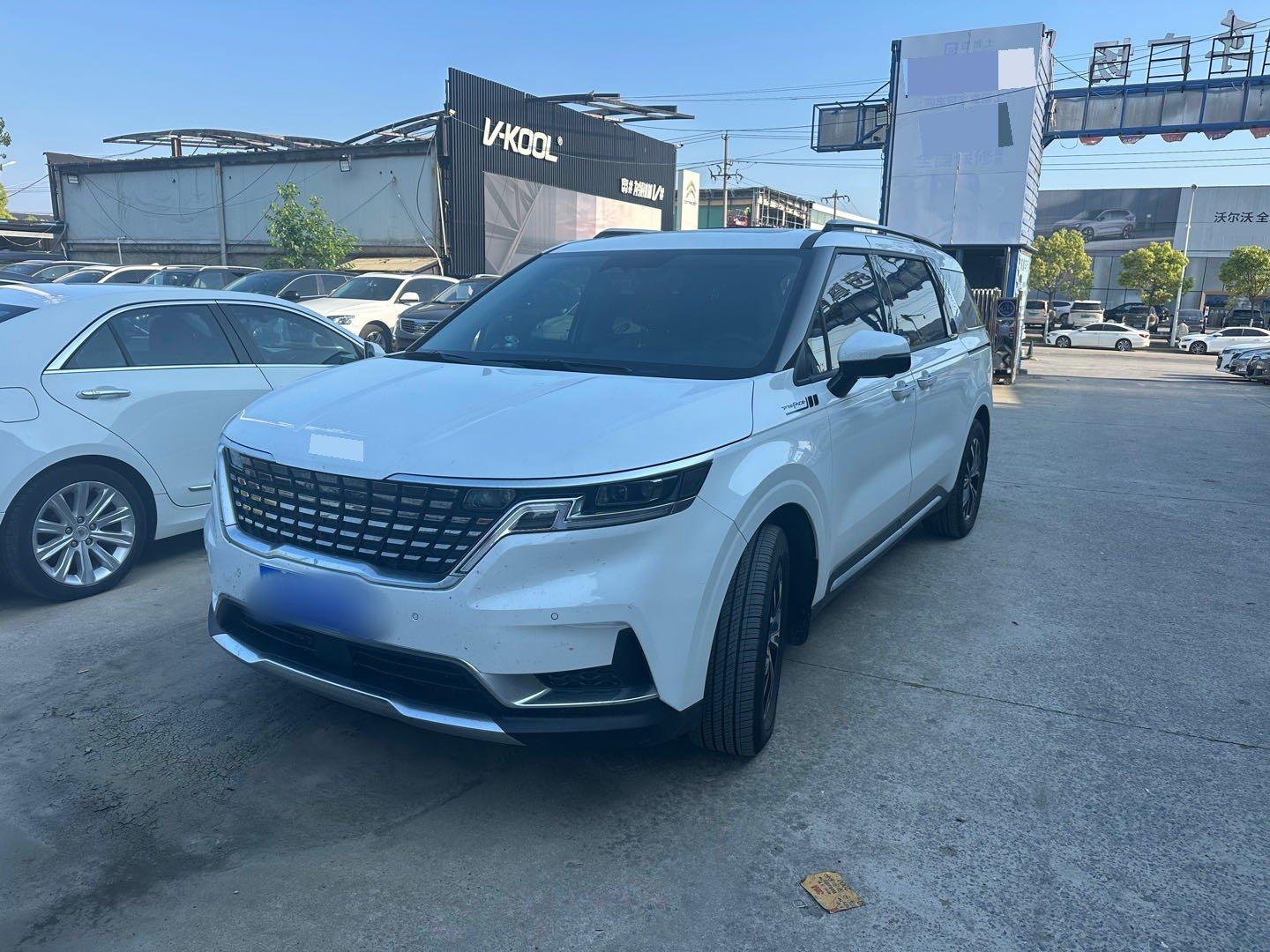 Kia 2026 Jiahua 2.0T Deluxe Edition Automatic Gear
